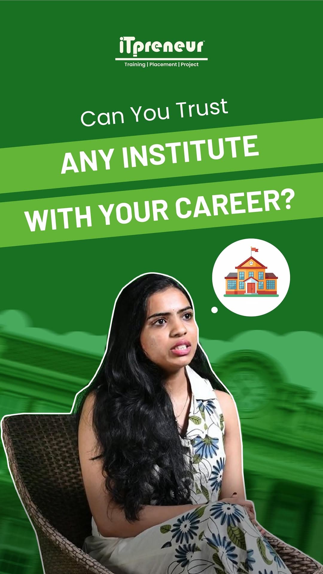 Student Testimonial testimonial